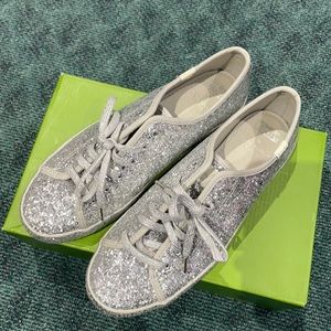 Like new size 8 Kate Spade Keds